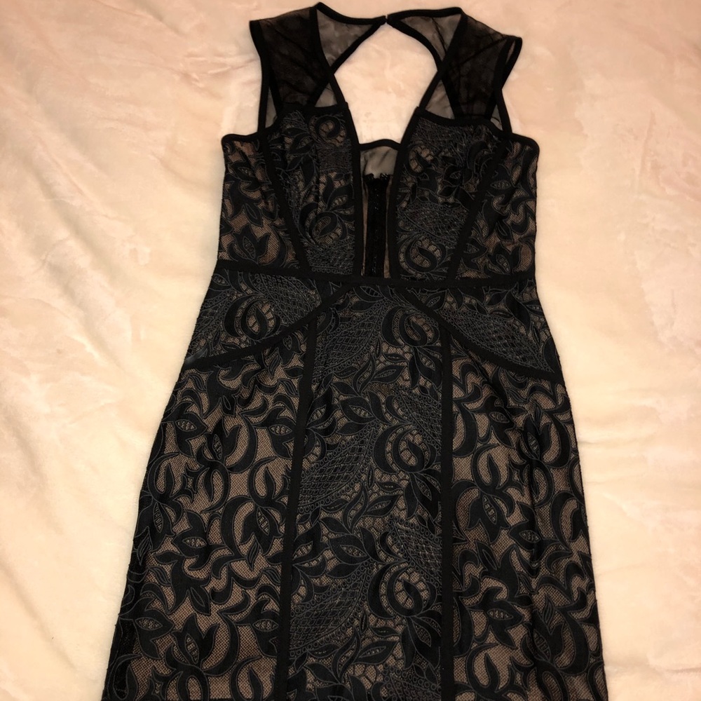 BCBGMaxAzria Little Black Dress